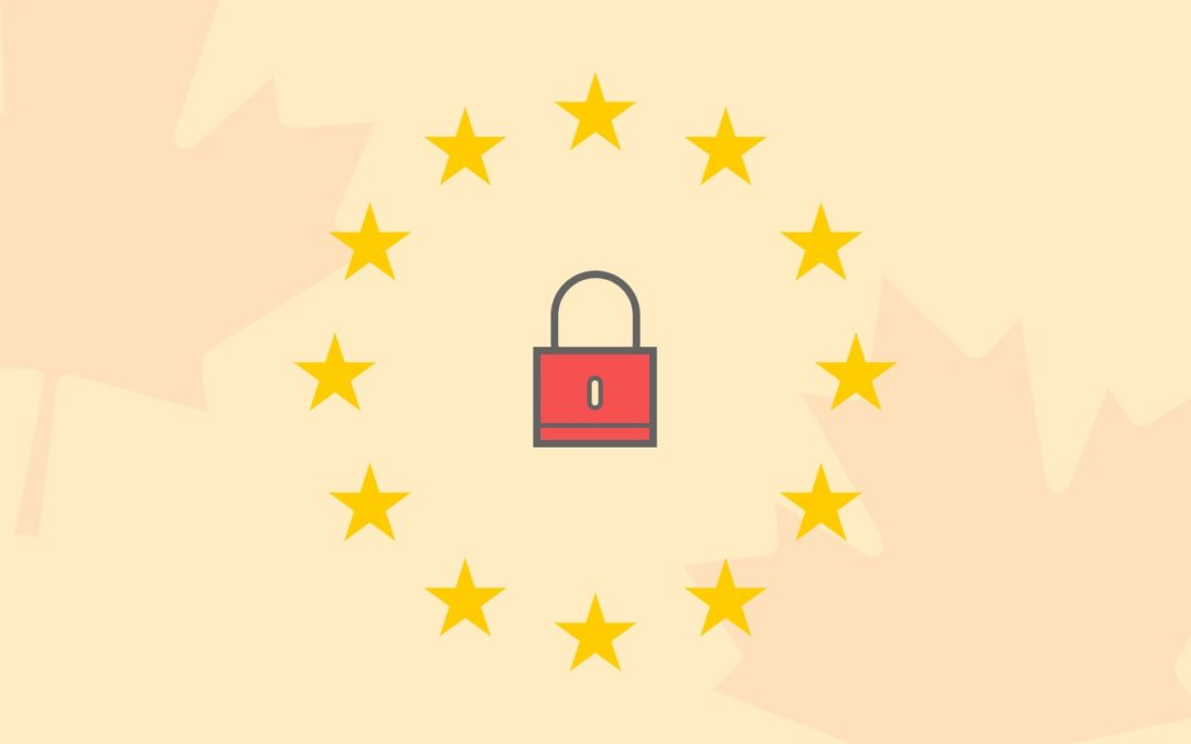 Is Your Canadian E-Commerce Business Ready for the EU’s GDPR?